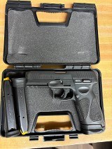 TAURUS G3 9MM LUGER (9x19 PARA) - Image 1 of 8