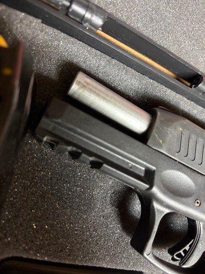 TAURUS G3 9MM LUGER (9x19 PARA) - Image 5 of 8
