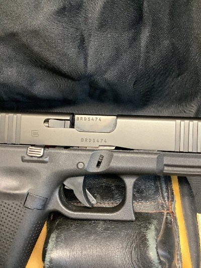 GLOCK G17 GEN59MM LUGER (9x19 PARA) - Image 4 of 11