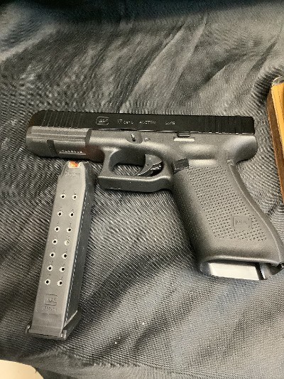 GLOCK G17 GEN59MM LUGER (9x19 PARA) - Image 11 of 11