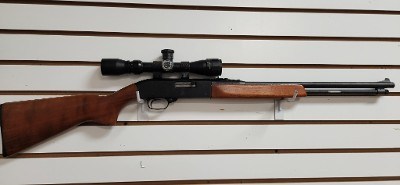 SEARS & ROEBUCK 3T .22 LR - Image 1 of 12