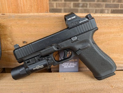 GLOCK G47 MOS 9MM LUGER (9X19 PARA) - Image 2 of 3