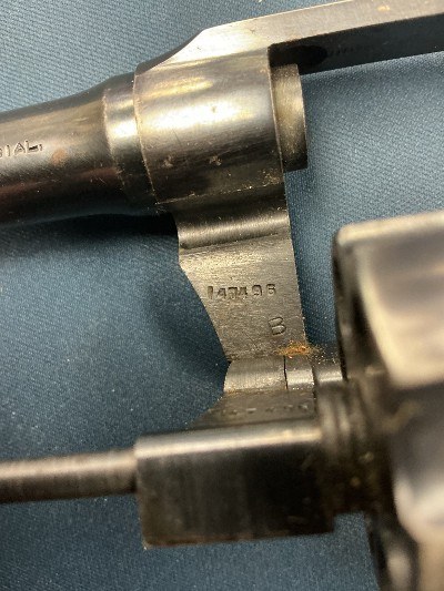 COLT Police Positive .38 SPL - Image 11 of 21