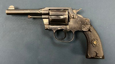 COLT Police Positive .38 SPL - Image 1 of 21
