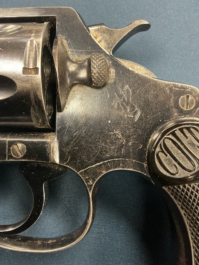 COLT Police Positive .38 SPL - Image 10 of 21
