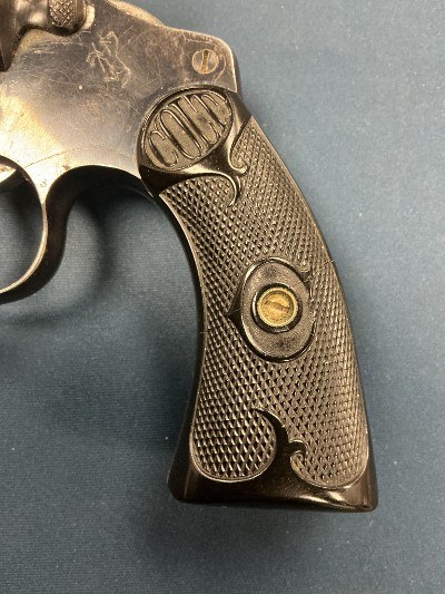 COLT Police Positive .38 SPL - Image 9 of 21