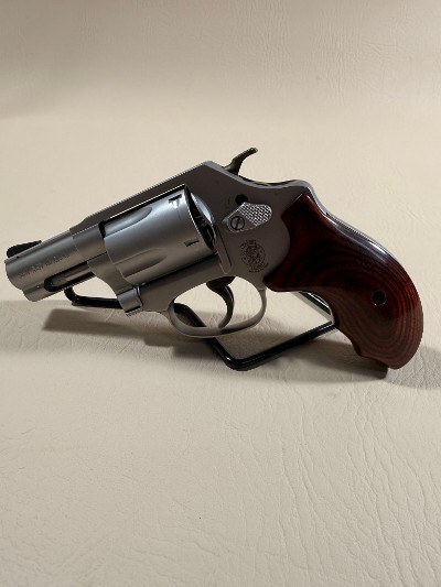 SMITH & WESSON LADYSMITH .357 MAG - Image 2 of 2
