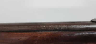 WINCHESTER 67-22 .22 LR - Image 9 of 11