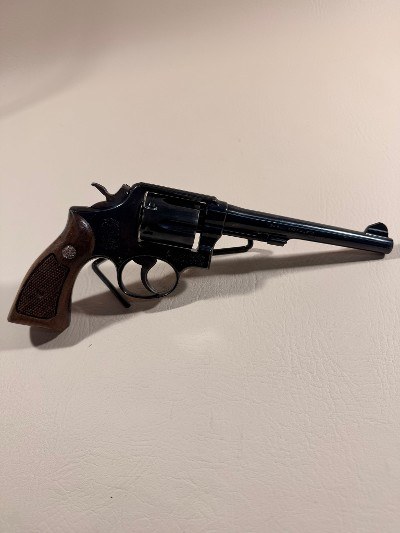 SMITH & WESSON 10-5 .38 SPL - Image 2 of 2