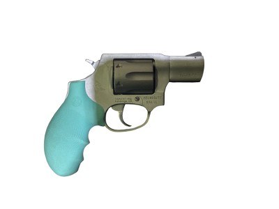 TAURUS MODEL 856 ULTRA LITE .38 SPL +P - Image 2 of 7