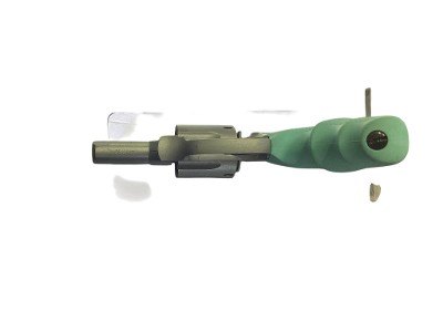 TAURUS MODEL 856 ULTRA LITE .38 SPL +P - Image 7 of 7