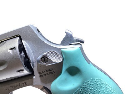 TAURUS MODEL 856 ULTRA LITE .38 SPL +P - Image 5 of 7