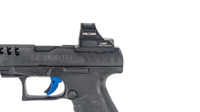 WALTHER Q5 Match 9MM LUGER (9x19 PARA) - Image 3 of 16