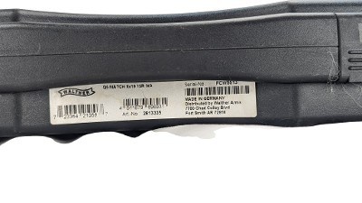 WALTHER Q5 Match 9MM LUGER (9x19 PARA) - Image 16 of 16