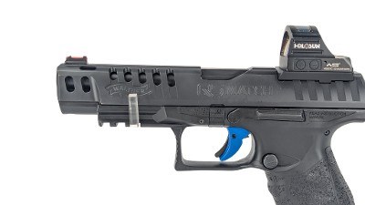 WALTHER Q5 Match 9MM LUGER (9x19 PARA) - Image 4 of 16