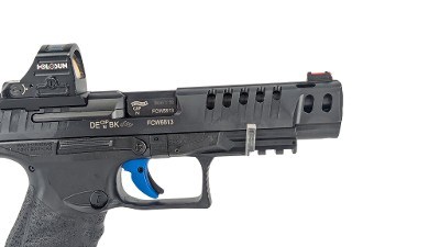 WALTHER Q5 Match 9MM LUGER (9x19 PARA) - Image 8 of 16