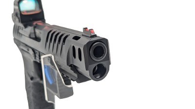 WALTHER Q5 Match 9MM LUGER (9x19 PARA) - Image 9 of 16