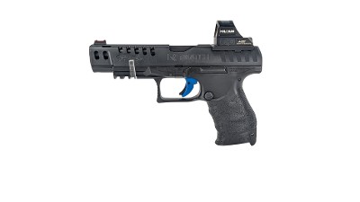 WALTHER Q5 Match 9MM LUGER (9x19 PARA) - Image 1 of 16