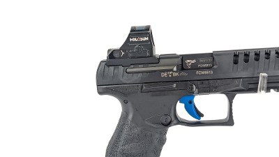 WALTHER Q5 Match 9MM LUGER (9x19 PARA) - Image 7 of 16