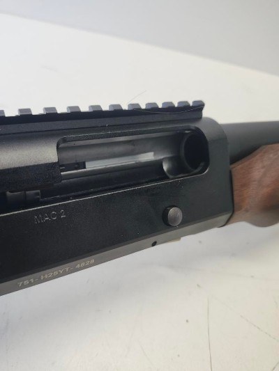 MAC (MILITARY ARMAMENT CORP.) MAC 2 12 GA - Image 3 of 6