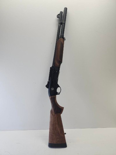 MAC (MILITARY ARMAMENT CORP.) MAC 2 12 GA - Image 1 of 6