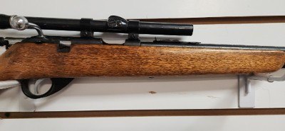J.C. HIGGINS 43 .22 LR - Image 3 of 11