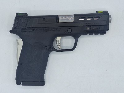 SMITH & WESSON M&P 9 SHIELD EZ MTS 9MM LUGER (9X19 PARA) - Image 2 of 17