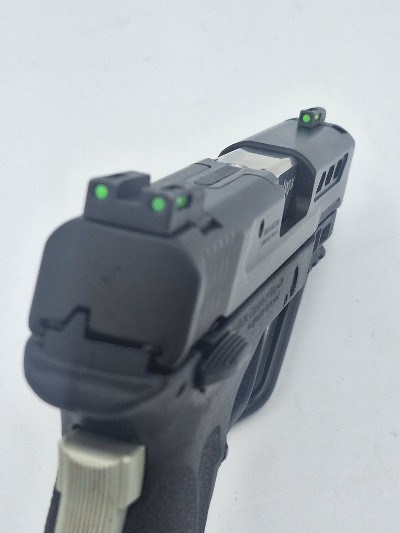 SMITH & WESSON M&P 9 SHIELD EZ MTS 9MM LUGER (9X19 PARA) - Image 4 of 17
