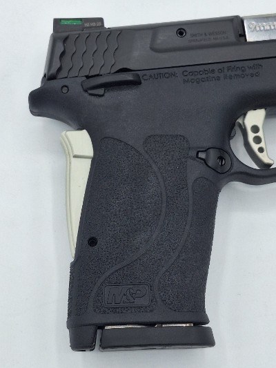 SMITH & WESSON M&P 9 SHIELD EZ MTS 9MM LUGER (9X19 PARA) - Image 11 of 17