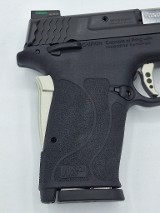 SMITH & WESSON M&P 9 SHIELD EZ MTS 9MM LUGER (9X19 PARA) - Image 11 of 17