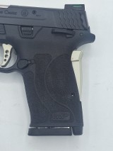 SMITH & WESSON M&P 9 SHIELD EZ MTS 9MM LUGER (9X19 PARA) - Image 7 of 17