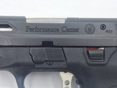 SMITH & WESSON M&P 9 SHIELD EZ MTS 9MM LUGER (9X19 PARA) - Image 6 of 17