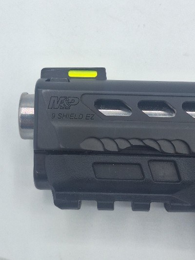 SMITH & WESSON M&P 9 SHIELD EZ MTS 9MM LUGER (9X19 PARA) - Image 5 of 17