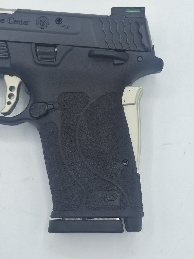 SMITH & WESSON M&P 9 SHIELD EZ MTS 9MM LUGER (9X19 PARA) - Image 7 of 17