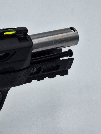 SMITH & WESSON M&P 9 SHIELD EZ MTS 9MM LUGER (9X19 PARA) - Image 12 of 17