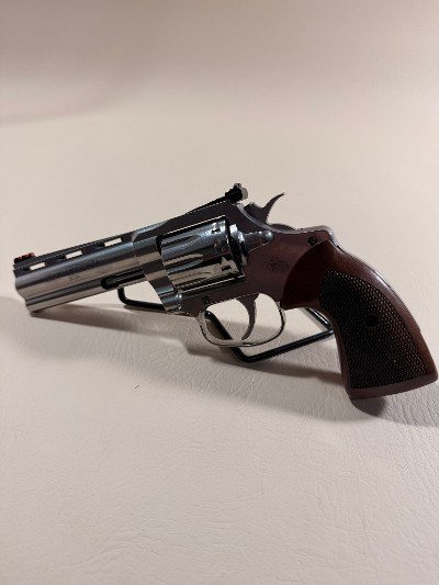 COLT KING COBRA TARGET 22 LR .22 LR - Image 2 of 2