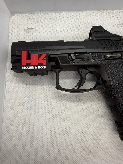 HECKLER & KOCH VP9K 9MM LUGER (9x19 PARA) - Image 6 of 13