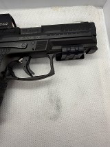 HECKLER & KOCH VP9K 9MM LUGER (9x19 PARA) - Image 8 of 13
