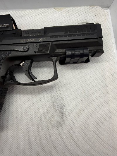 HECKLER & KOCH VP9K 9MM LUGER (9x19 PARA) - Image 8 of 13
