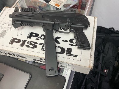 CHARLES DALY PAK-9 PISTOL 9MM LUGER (9x19 PARA) - Image 7 of 7