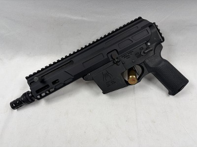 SPIKE&sbquo;S TACTICAL ST9G 9MM LUGER (9x19 PARA) - Image 1 of 6
