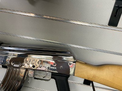 CENTURY ARMS VSKA (RI3284-N) 7.62X39MM - Image 4 of 4