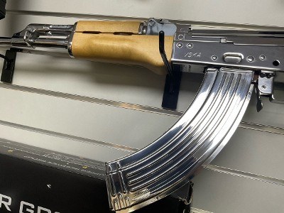CENTURY ARMS VSKA (RI3284-N) 7.62X39MM - Image 2 of 4