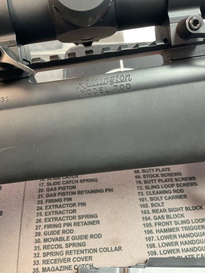 REMINGTON 700 .300 WIN MAG - Image 2 of 12