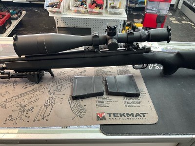 REMINGTON 700 .300 WIN MAG - Image 1 of 12