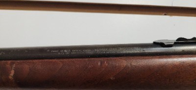 WINCHESTER 67A .22 LR - Image 11 of 14
