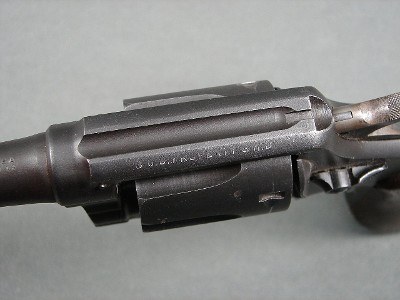 SMITH & WESSON VICTORY .38 SPL - Image 5 of 5