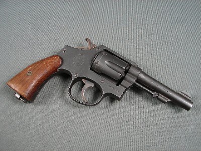 SMITH & WESSON VICTORY .38 SPL - Image 2 of 5