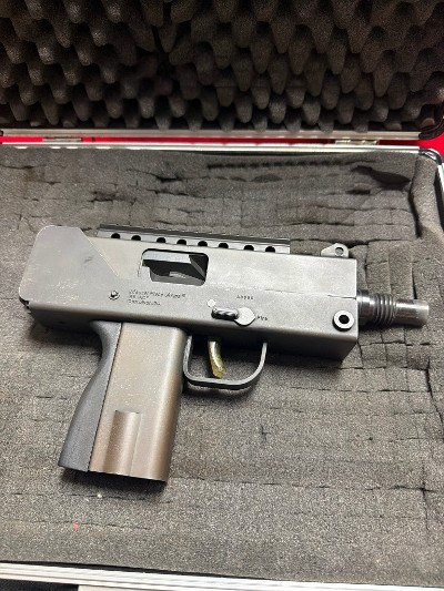 MASTERPIECE ARMS MPA 10 .45 ACP - Image 1 of 5