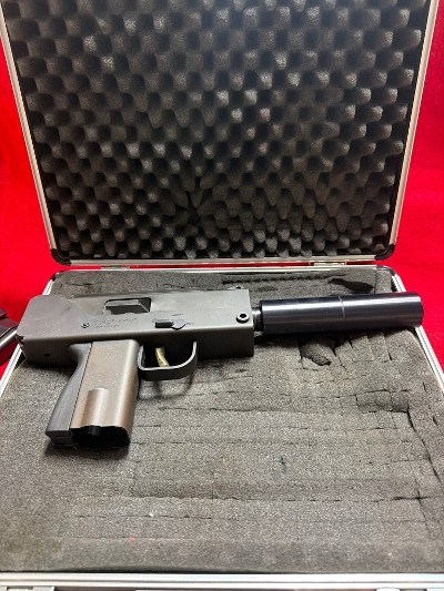 MASTERPIECE ARMS MPA 10 .45 ACP - Image 3 of 5